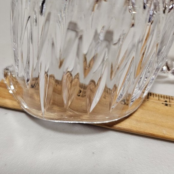 Princess House Royal Highlights Lead Crystal Creamer Pitcher only replacement - Picture 14 of 14